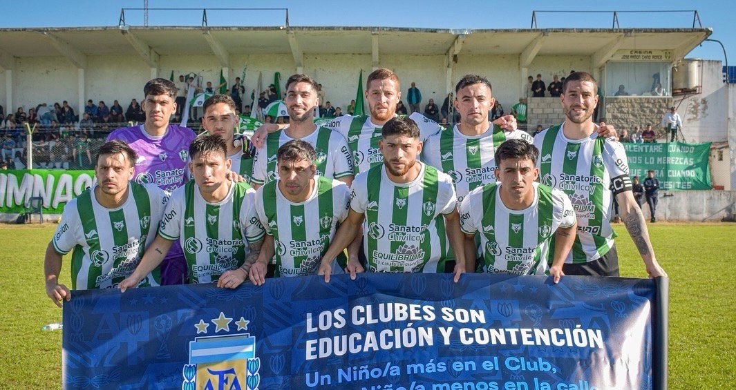 Gimnasia de Chivilcoy madrugó a Juventud Antoniana y se prende arriba