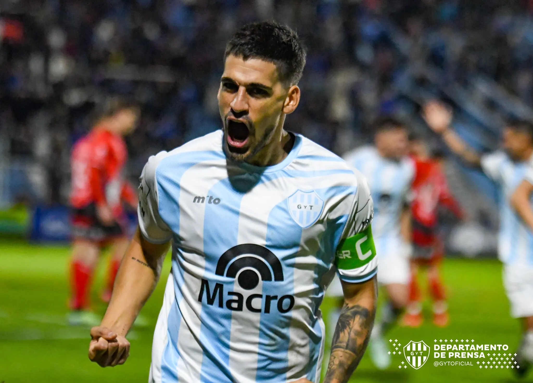Gimnasia y Tiro derrotó a Maipú y trepó al podio de la tabla