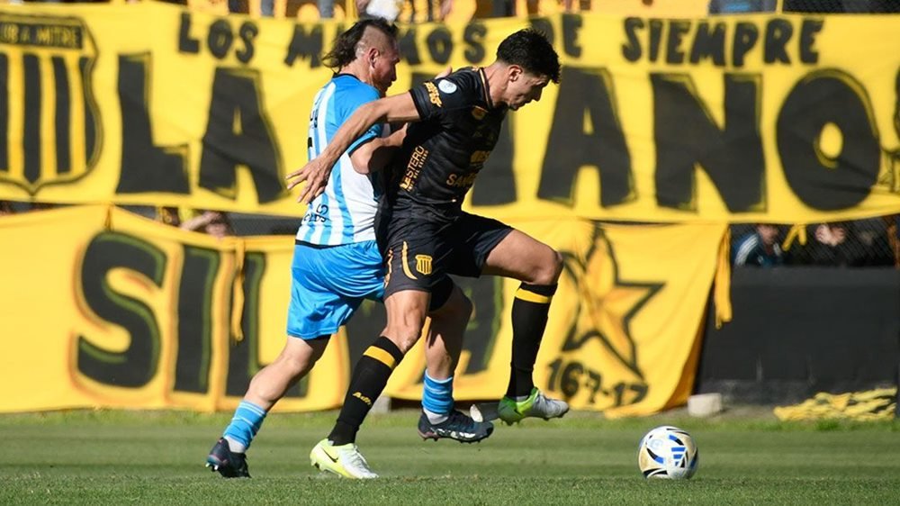 Gimnasia de Jujuy empató con Mitre en Santiago del Estero y relegó la punta