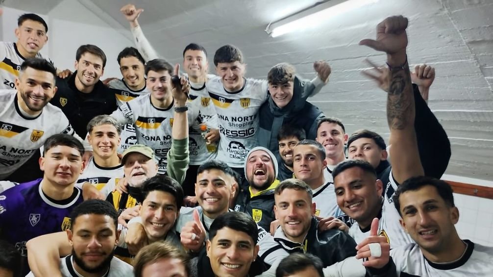 Santamarina volvió a la victoria ante Sol de Mayo gracias a los hermanos Comachi