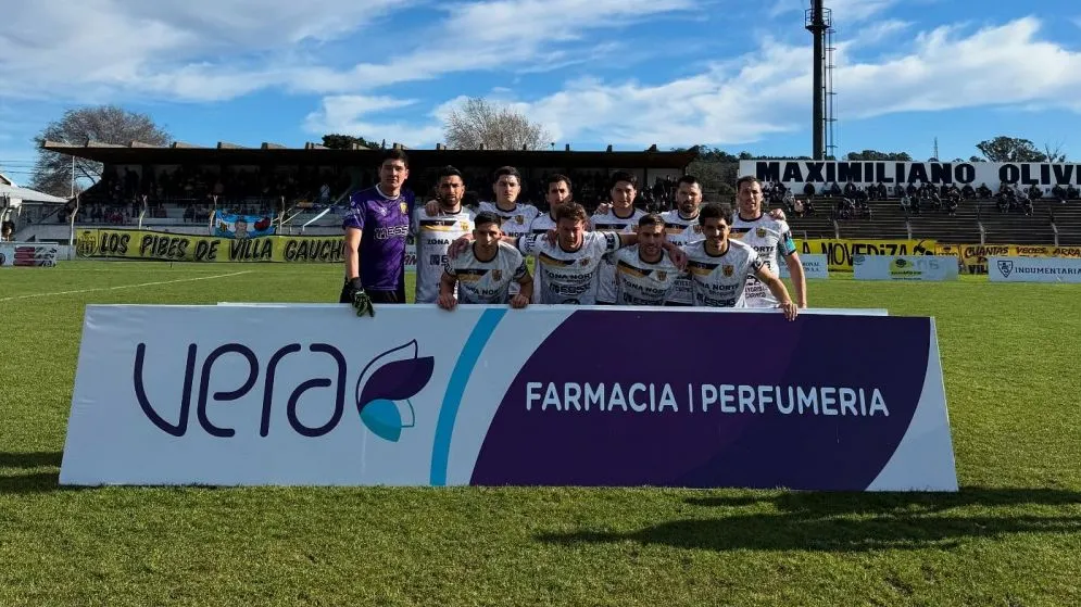 Santamarina volvió al triunfo ante su gente