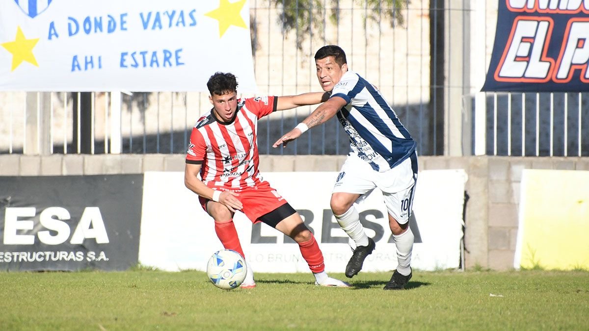 Sin goles en La Banda: Sarmiento y 9 de Julio no pasaron del cero