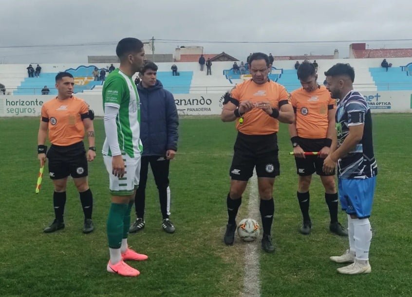 Controvertida victoria de Sol de Mayo ante Estudiantes