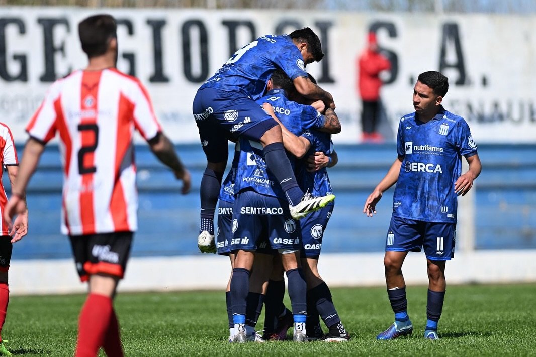 Argentino no falló y se metió en la Copa Argentina con un triunfazo ante Costa Brava
