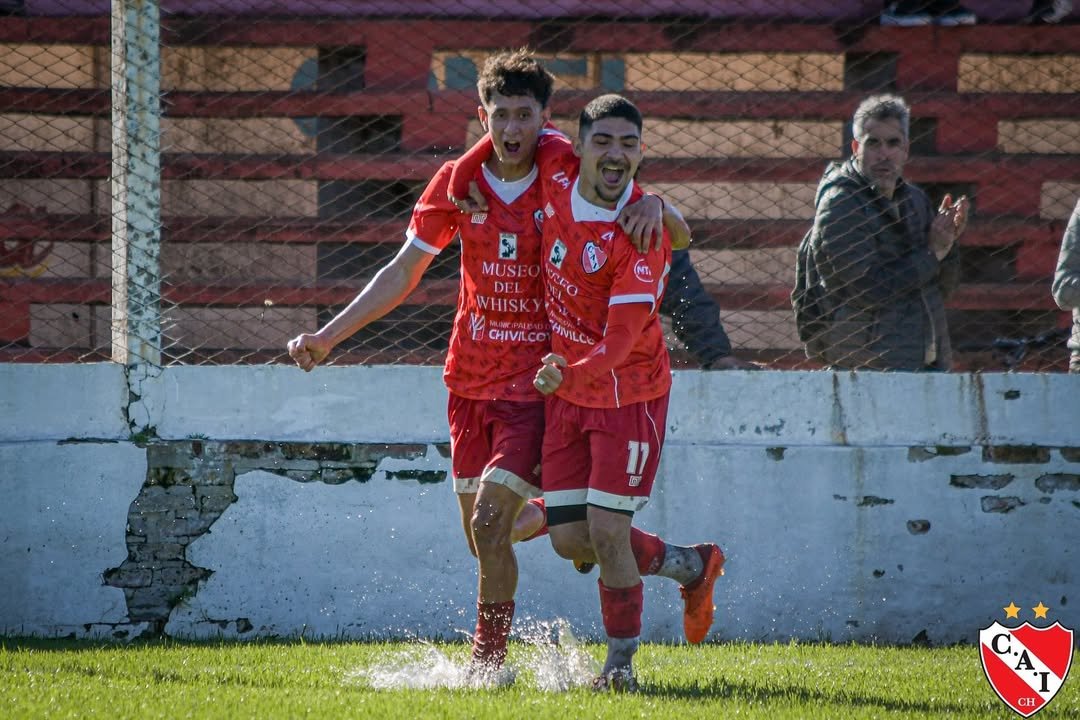 Independiente de Chivilcoy logró su primer triunfo en el Nonagonal ante un Douglas abatido