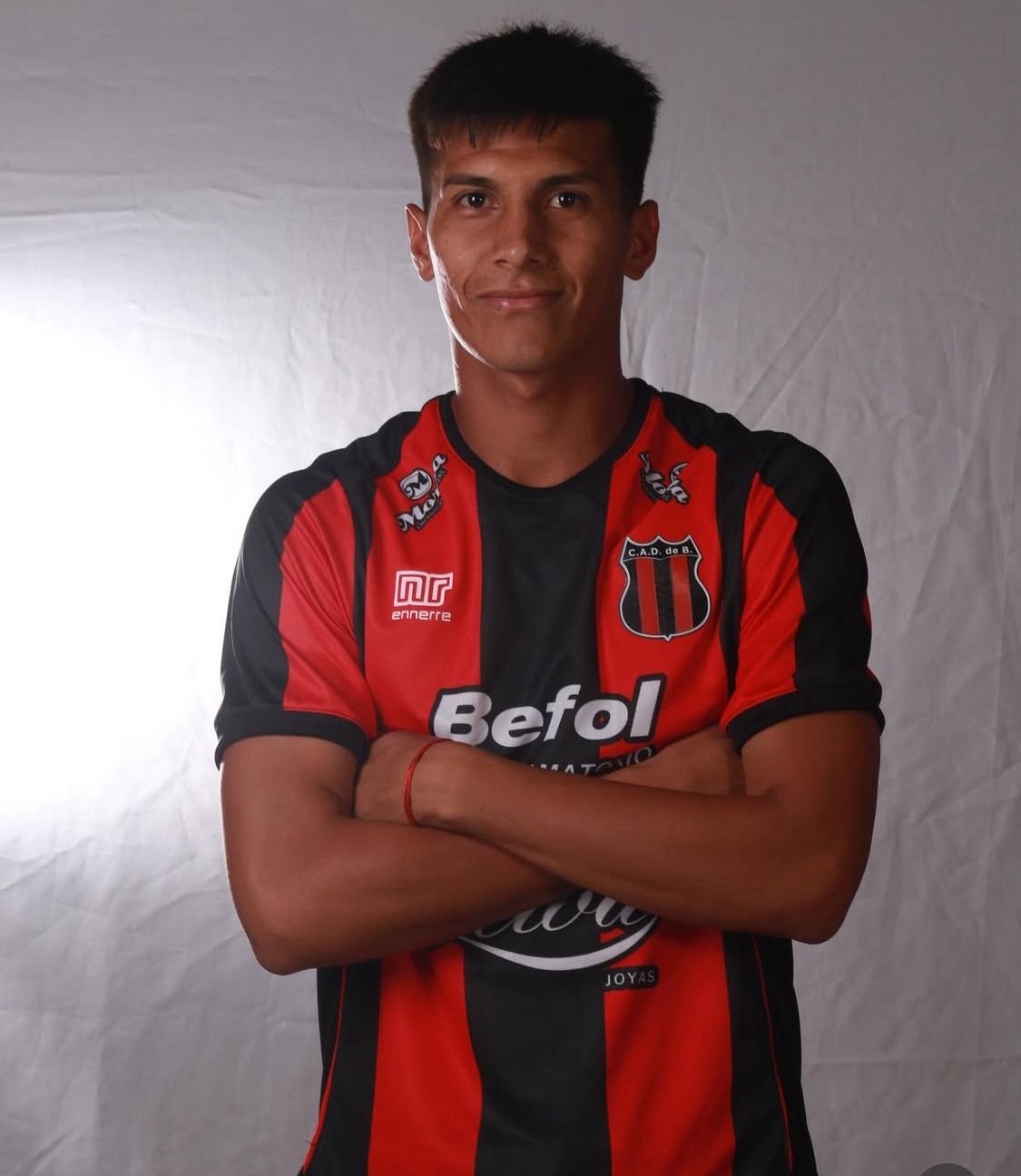 Enzo Adrián González
