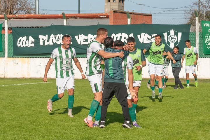 Gimnasia de Chivilcoy goleó a Sportivo Belgrano y clasificó a la tercera fase por el primer ascenso