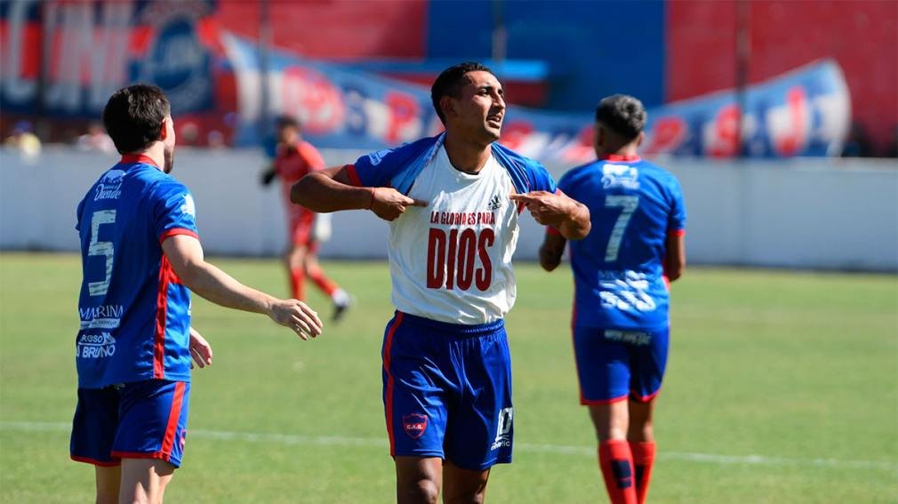 Güemes se quedó con tres puntos de oro para asegurar la permanencia