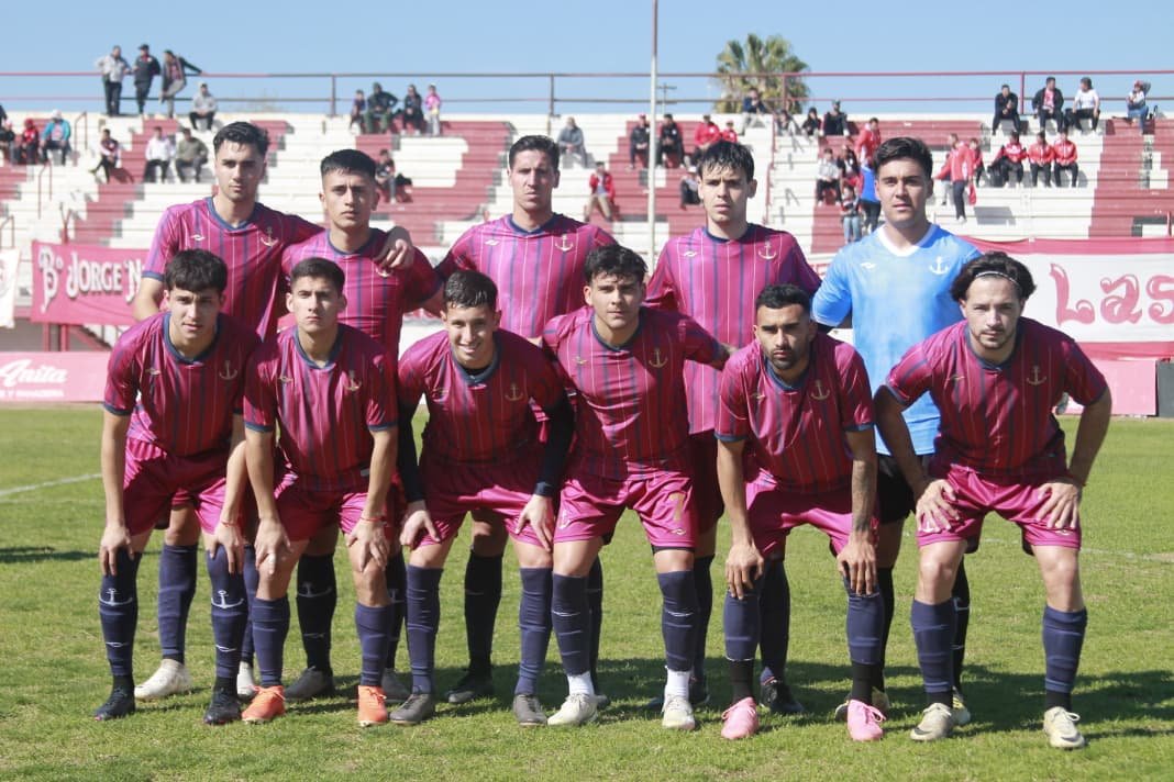 Brown de Madryn derrotó a Huracán Las Heras de visitante en un partidazo y se subió a la cima de la tabla