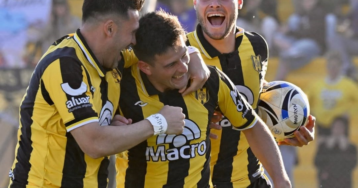 Deportivo Madryn ganó ante Los Andes y recuperó la cima del Nacional