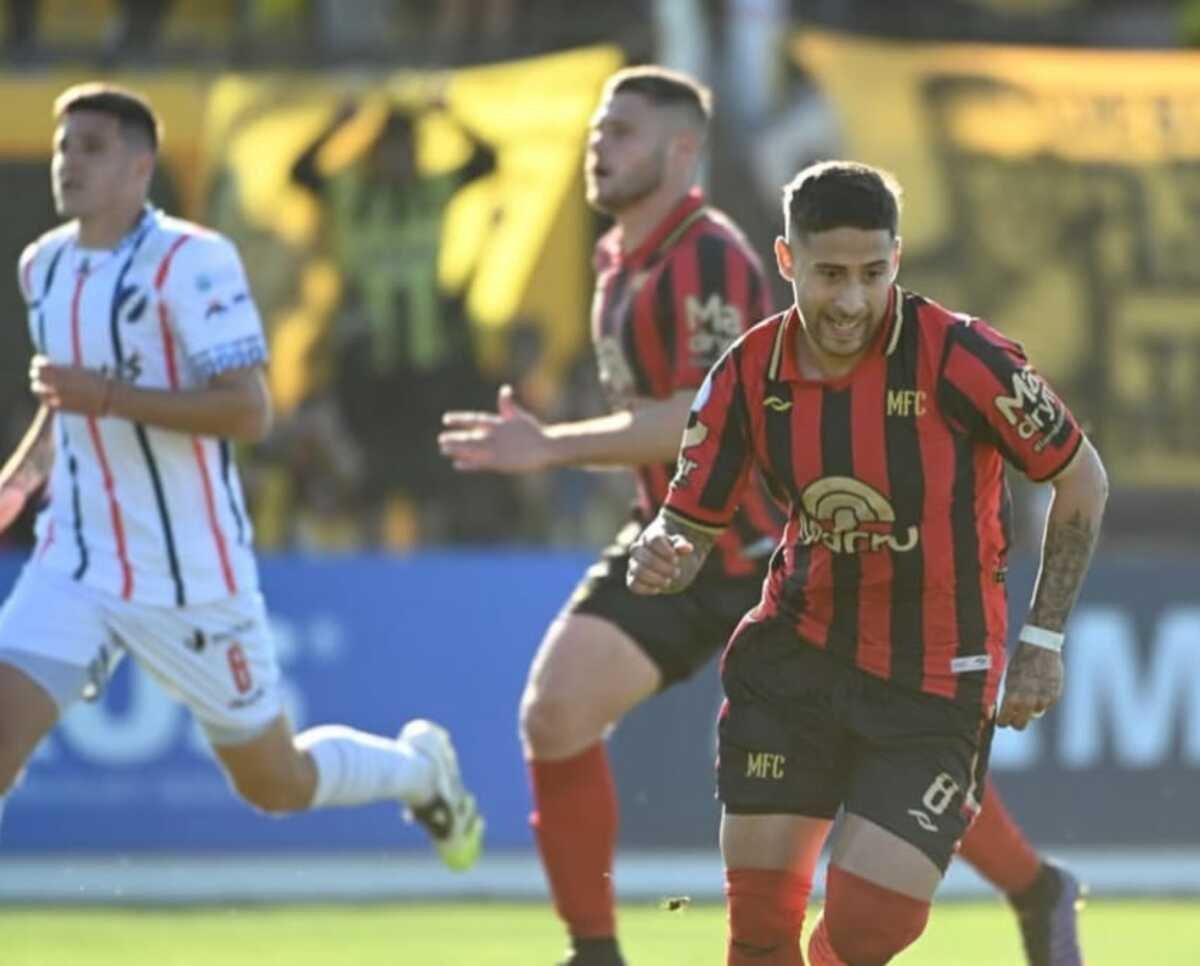 Deportivo Madryn hundió a Alvarado y estira su liderazgo