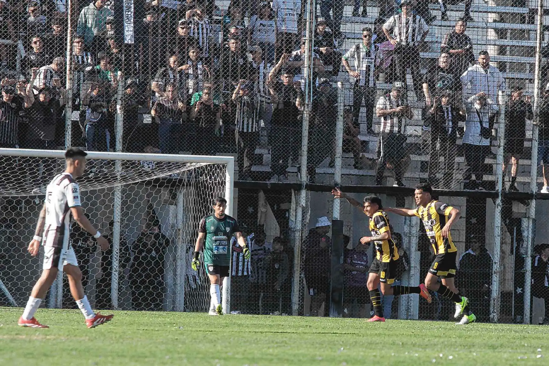 Triunfazo Aurinegro: Olimpo abrochó la clasificación a tercera fase por el primer ascenso y Cipo quedó afuera de Copa Argentina