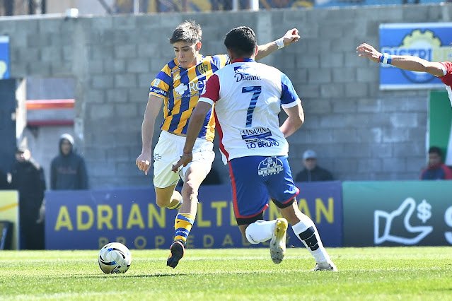 Gaucho herido: Güemes no pudo con Atlanta y puede caer a puestos de descenso