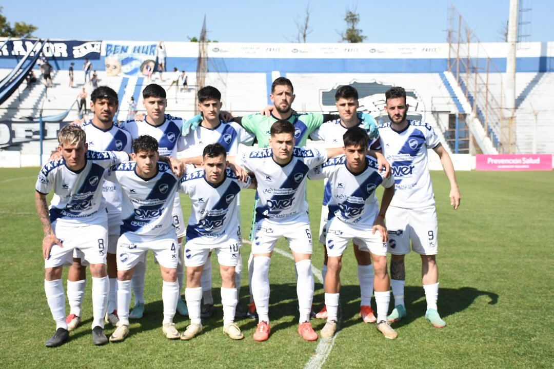 Ben Hur se despidió del Federal A con una victoria frente a Gimnasia de Concepción del Uruguay