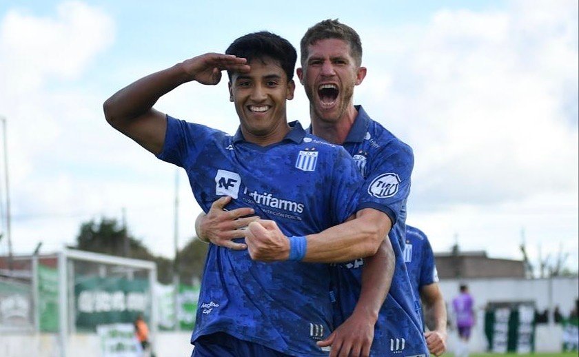 Ventaja Raya: Argentino se llevó un gran triunfo ante Gimnasia en Chivilcoy