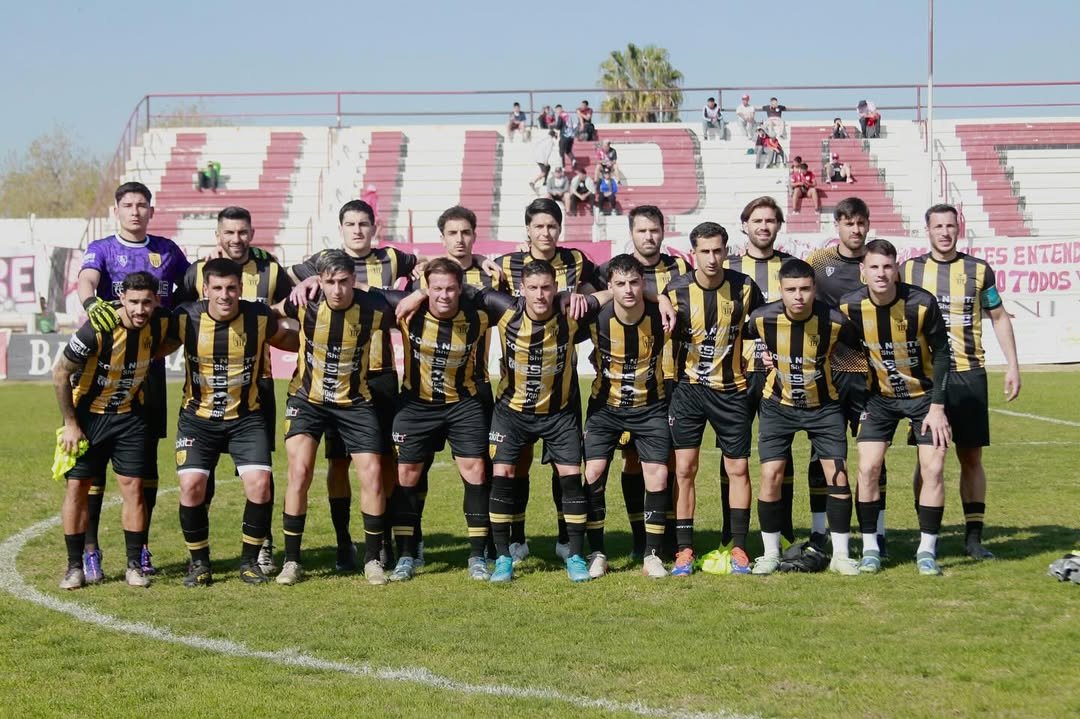 Santamarina se agigantó en Las Heras para soñar con la permanencia y dejó a Huracán al borde de la eliminación