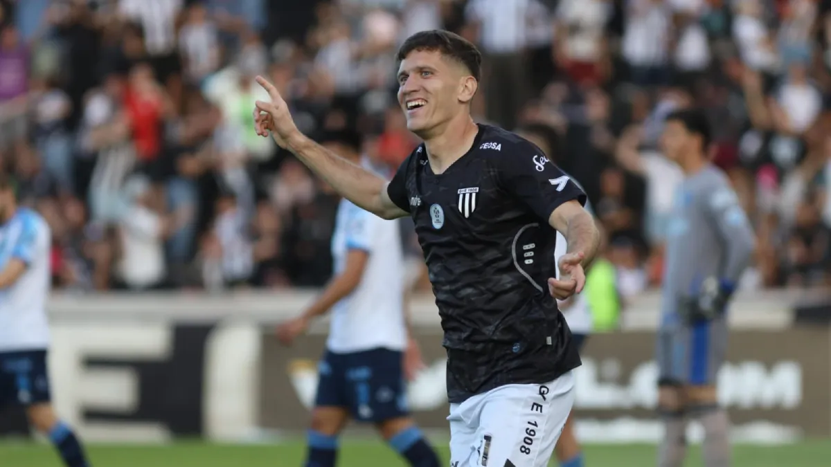 El Mensana lidera solo en la punta: Gimnasia de Mendoza venció a San Telmo