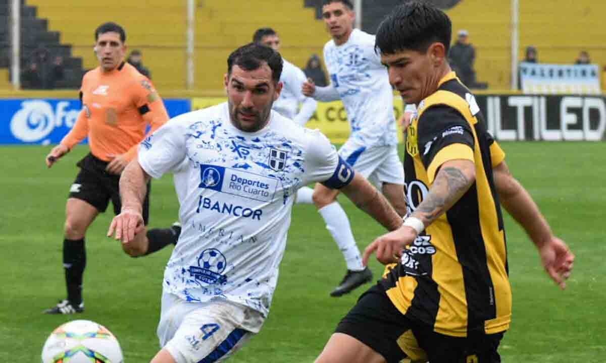 No hubo goles en Bahía Blanca: Olimpo y Atenas quedaron en cero