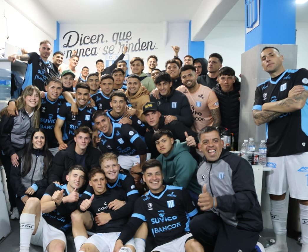 Racing de Córdoba venció a San Martín de Tucumán en Nueva Italia y sueña con clasificar al Reducido
