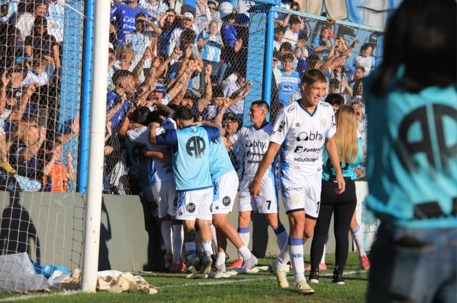 Crema de ilusión: Atlético Rafaela está en semifinales