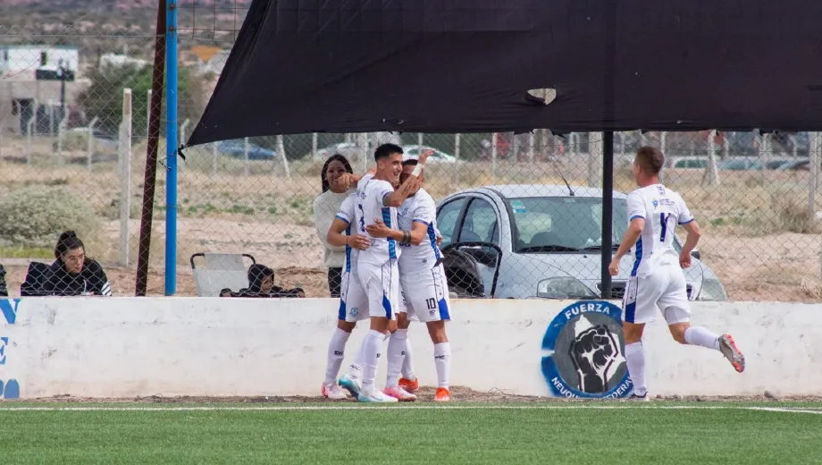 Rincón hace historia: le ganó 2‑1 a Costa Brava y avanza a la tercera fase y a la Copa Argentina
