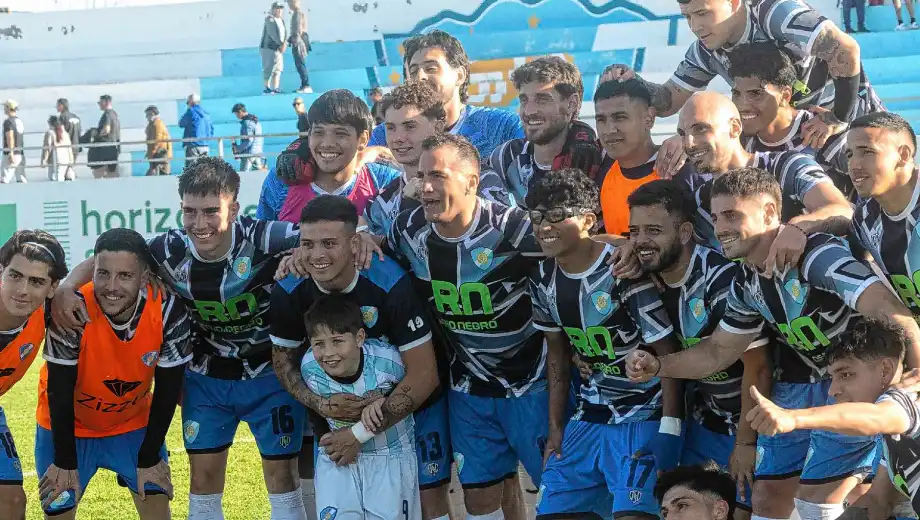 Sol de Mayo se salvó del descenso: superó a San Martín de Mendoza y sigue en carrera en el Federal A