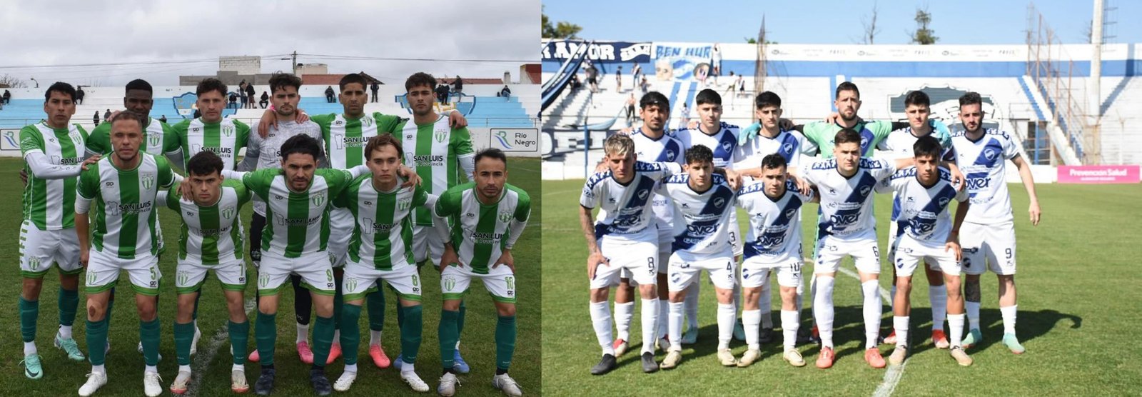 Ben Hur de Rafaela y Estudiantes de San Luis jugarán el Torneo Regional Amateur