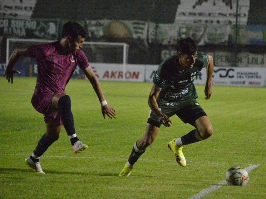 No le alcanzó: Sportivo Belgrano ganó el partido pero festejó Brown
