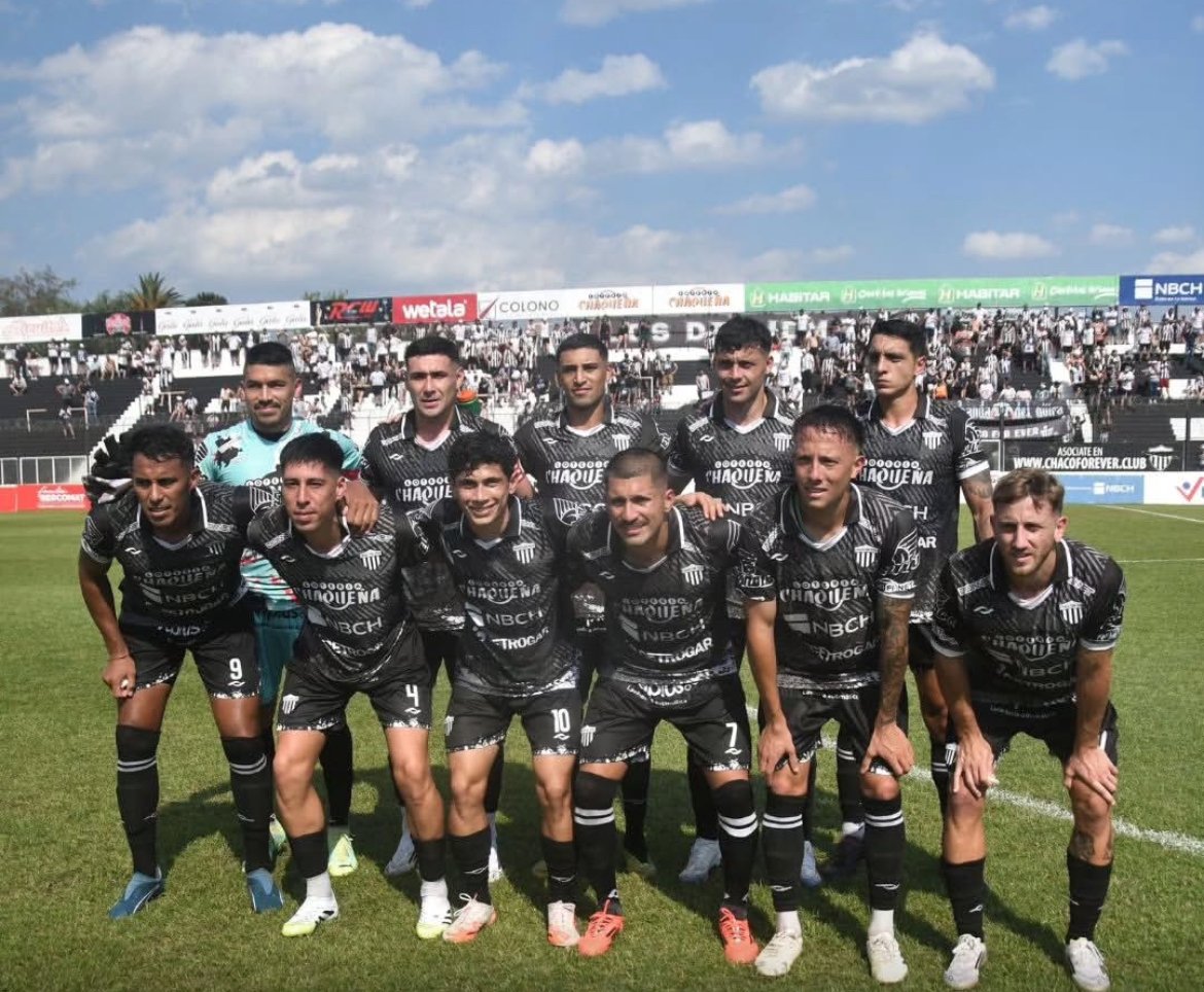 For Ever empató y selló sus clasificaciones al Reducido y a la Copa Argentina