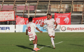 9 de Julio goleó a Germinal y sigue su camino por el segundo ascenso