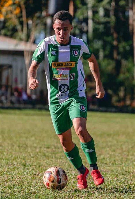 Lucas Matías Corvalán