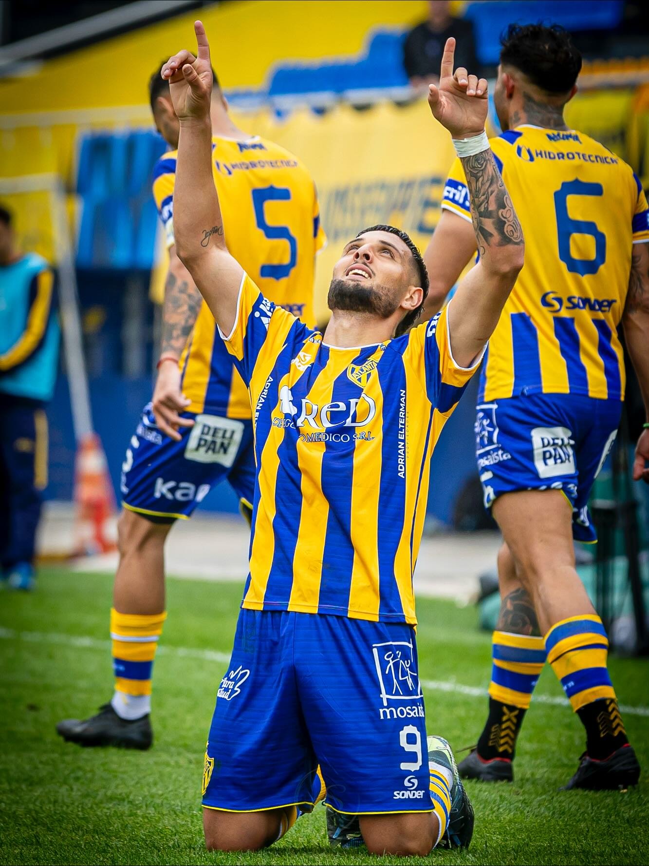 Marcos Echeverría