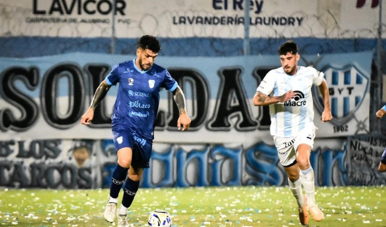 Y el Albo va: Gimnasia y Tiro venció a Temperley y ya está en Cuartos