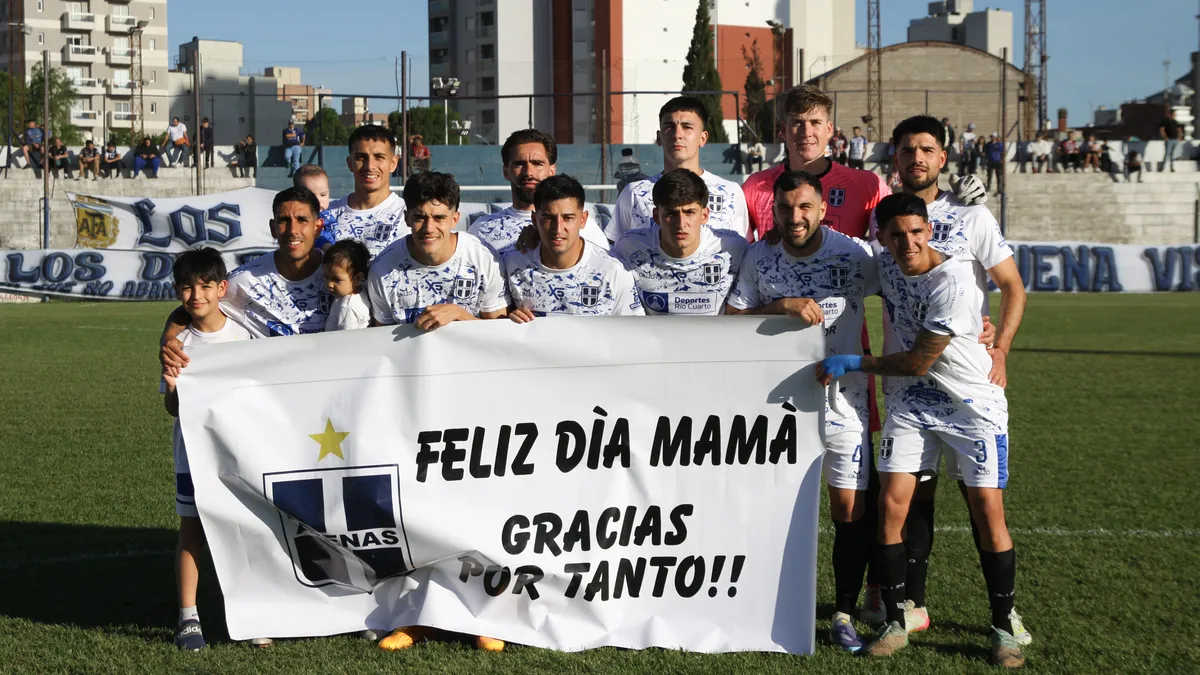 Ventaja Alba: Atenas venció a Sarmiento de La Banda por la mínima en la ida en Río IV