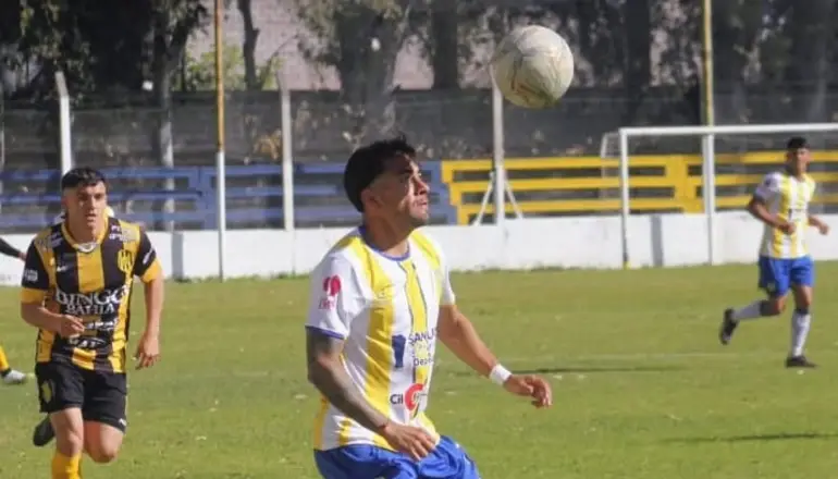 Juventud Unida y Olimpo no se sacaron diferencias en San Luis