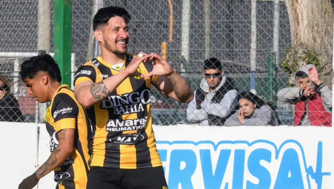 Kimberley sufrió el empate de Olimpo en el final y quedó obligado a ganar en la vuelta