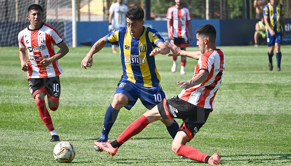 Mitre no pudo mantener la ventaja y empató con Costa Brava en Posadas