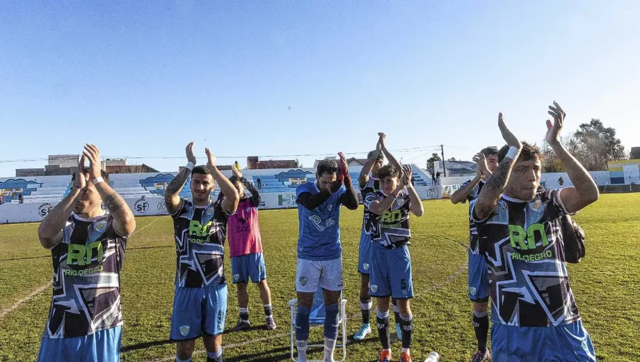 Ventaja albiceleste: Sol de Mayo lo dio vuelta y se impuso ante San Martín