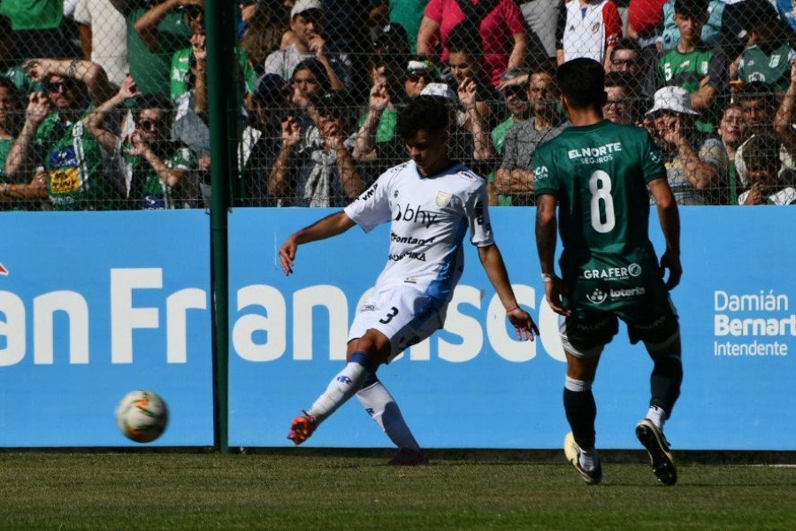 Atlético Rafaela aguantó el cero ante Sportivo Begrano en San Francisco y sacó boleto para la final