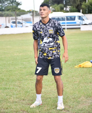 Alexis Sosa