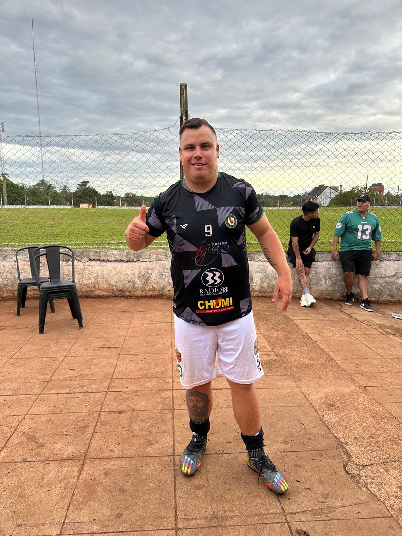 Brian Nicolás Inzaurralde