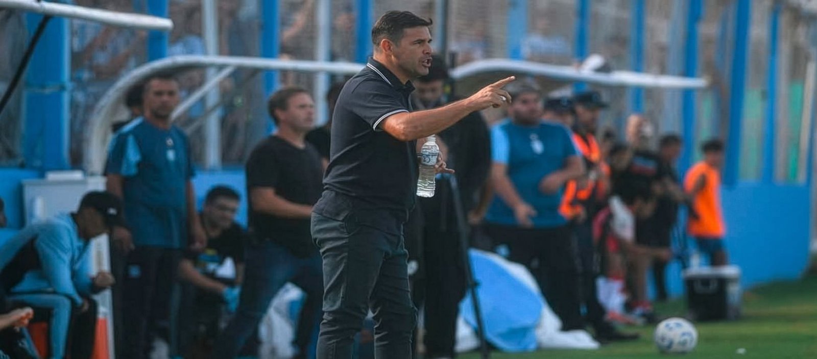 Diego Cochas es el nuevo director técnico de Villa Mitre