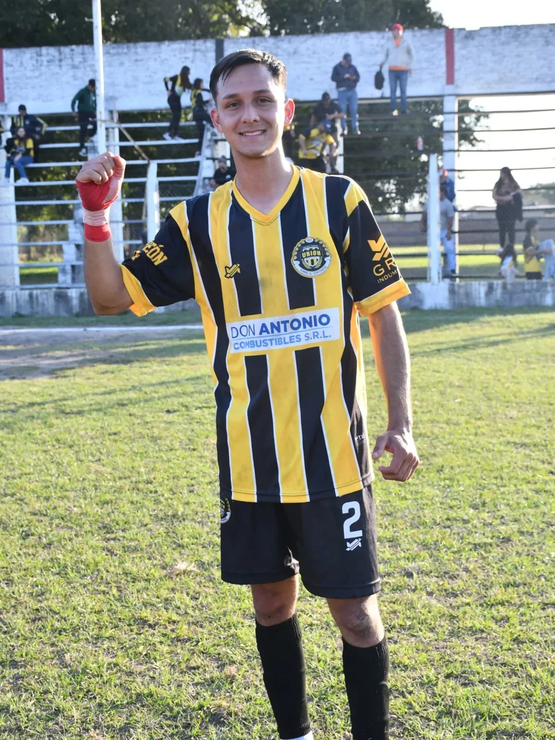 Carlos Fabián Arriola