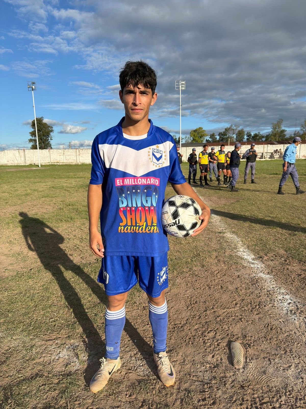 Lucas Díaz