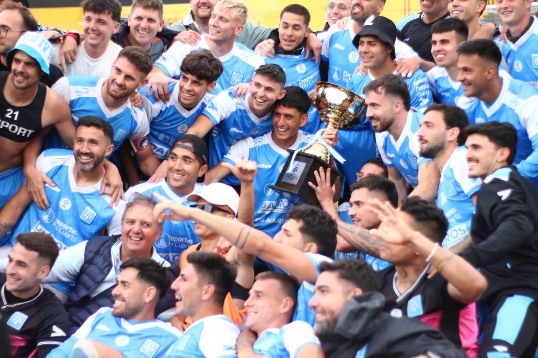 El León del Imperio es de Primera: Estudiantes de Río IV empató en Puerto Madryn y festejó su ascenso tras 40 años