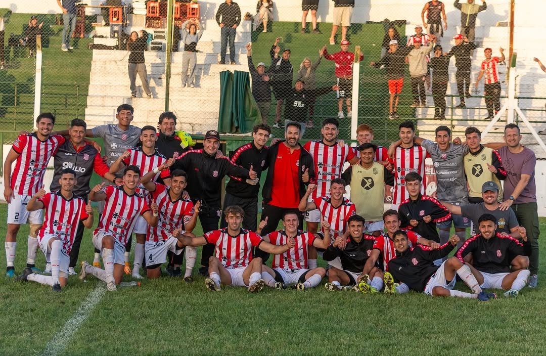 9 de Julio triunfó ante Gimnasia en Chivilcoy y está entre los cuatro mejores