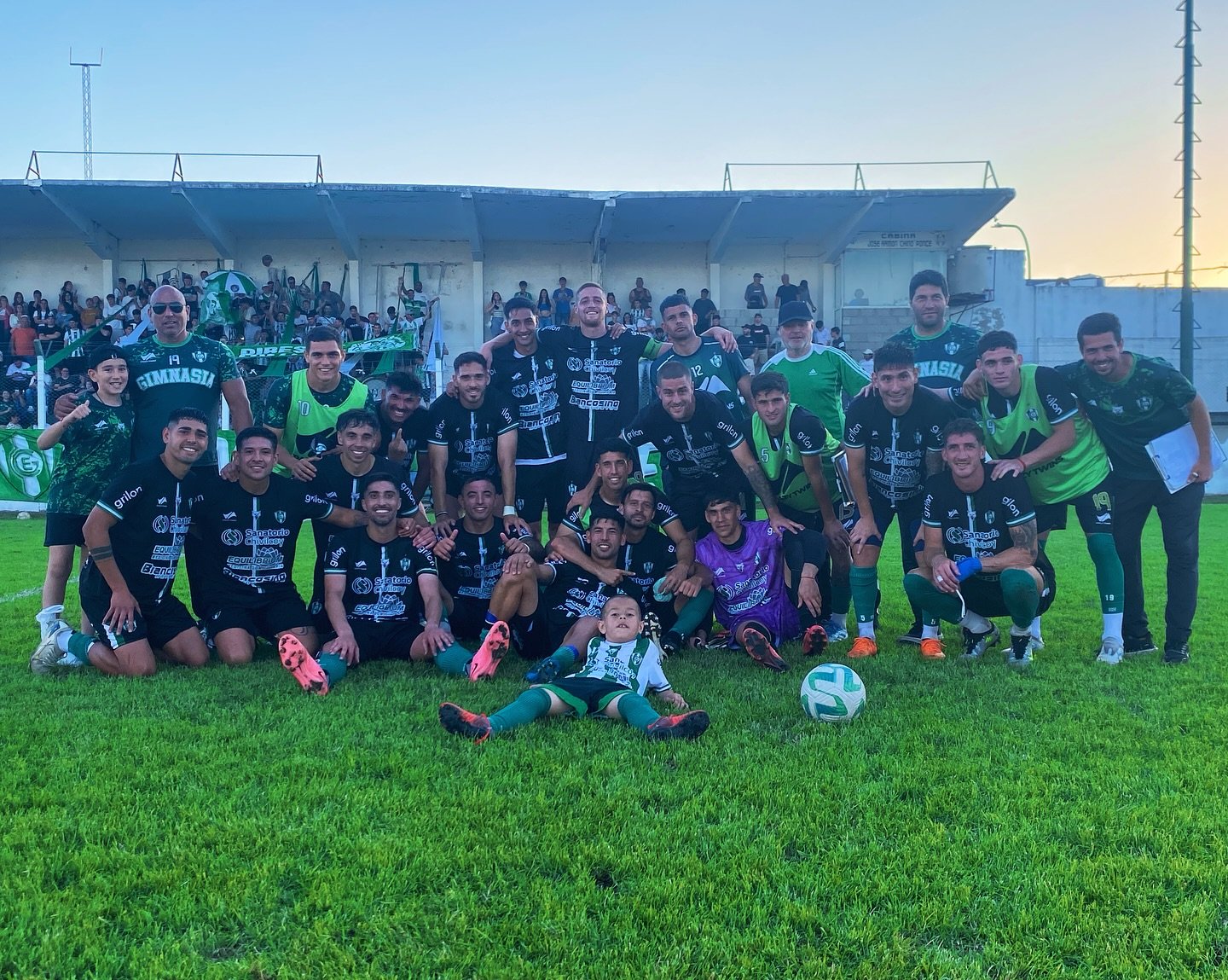 Un final nada «Santo»: Gimnasia eliminó a Juventud Antoniana en Chivilcoy y sigue en carrera