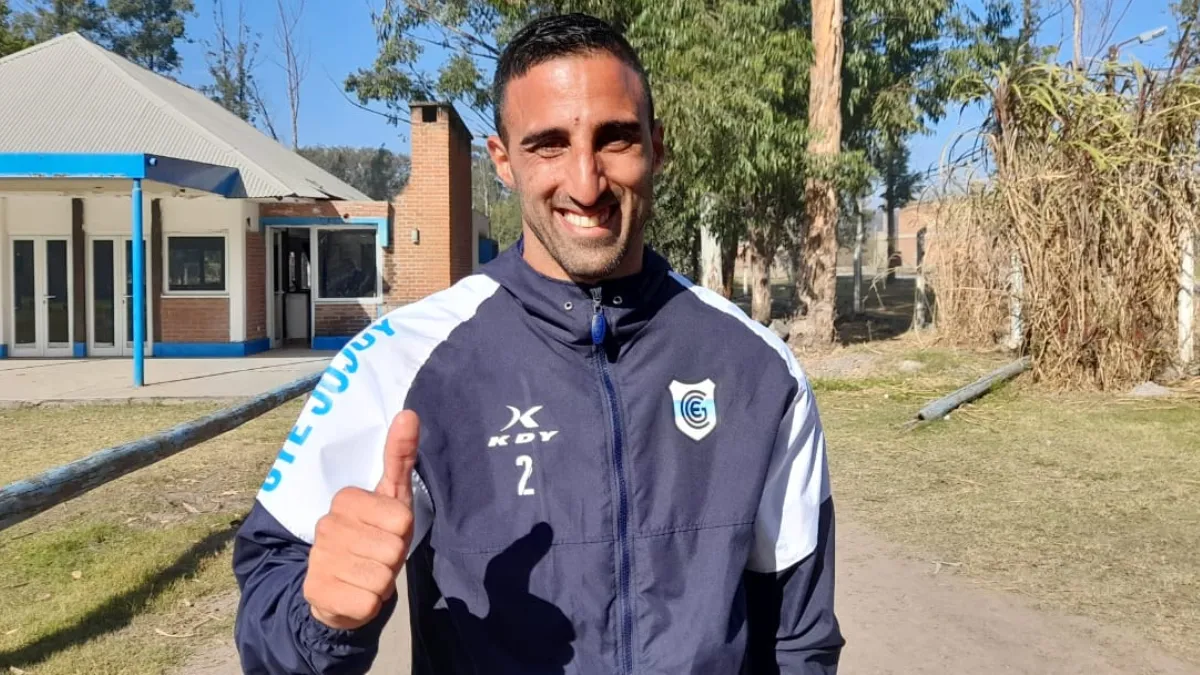 Gimnasia de Jujuy tiene nuevo director técnico: Hernán Pellerano toma las riendas del equipo para el 2026