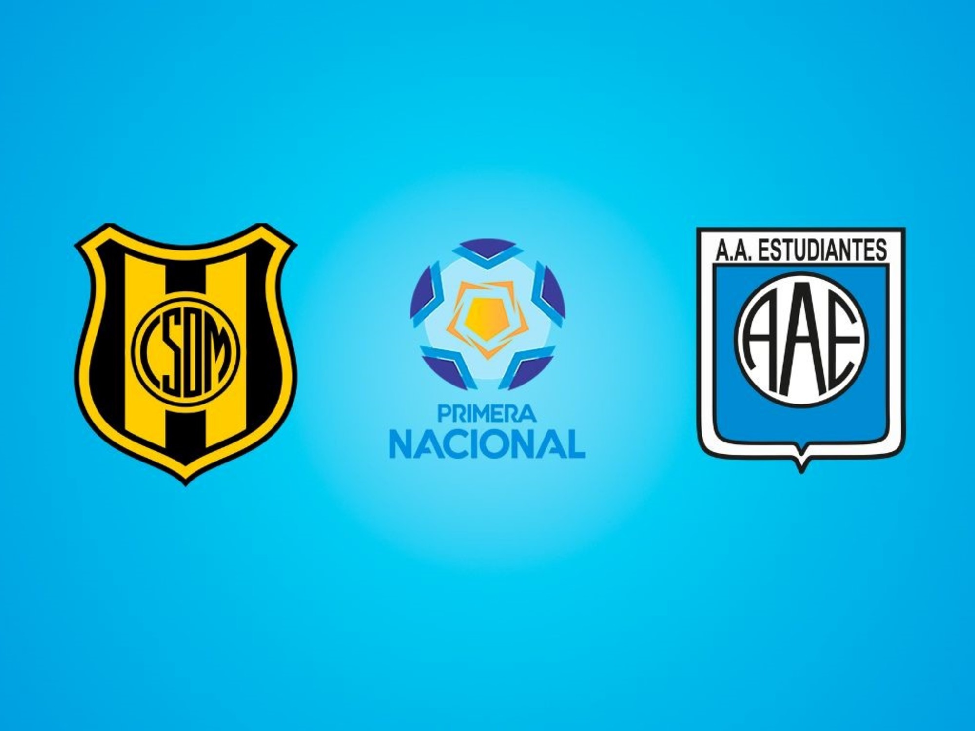 Deportivo Madryn y Estudiantes de Río IV definen el último ascenso a Primera División