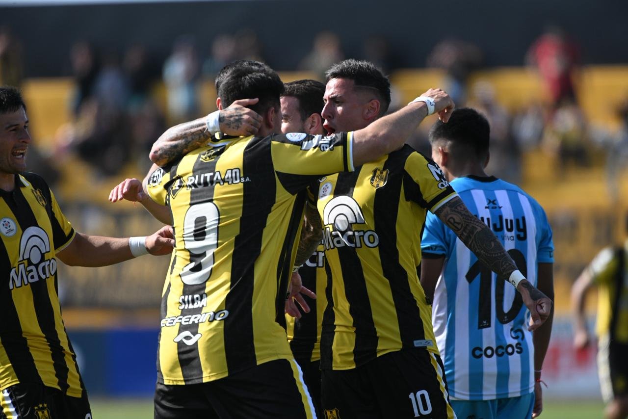 Deportivo Madryn venció a Gimnasia de local tras la polémica en Jujuy y selló el pase a semifinales